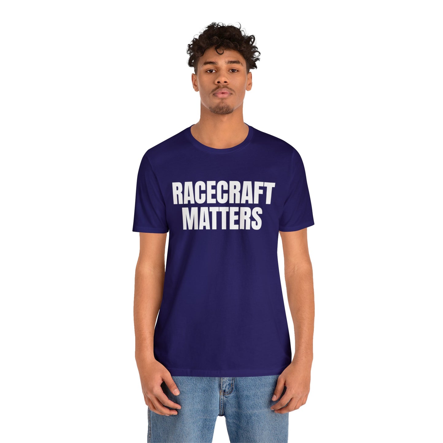 Racecraft Matters Shirt, Sim Racing, I Racer, Online Gaming, Gift for Gammer, I race online, E sports, Online Racing, Hold Your Line
