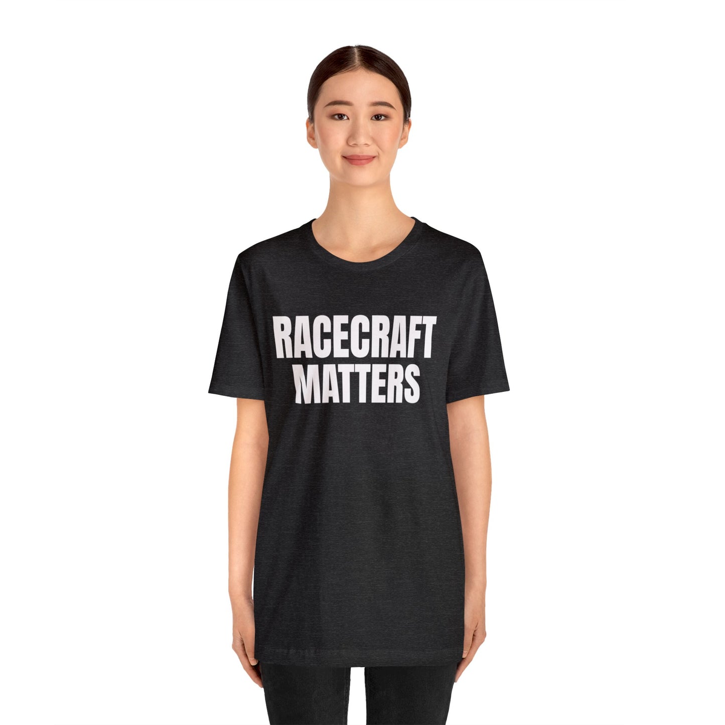 Racecraft Matters Shirt, Sim Racing, I Racer, Online Gaming, Gift for Gammer, I race online, E sports, Online Racing, Hold Your Line