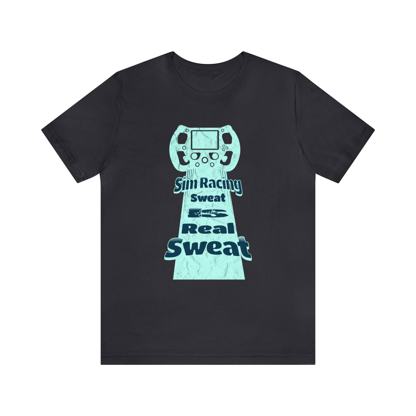 Sim Racing Sweat is Real Sweat Shirt, Sim Racing, I Racer, Online Gaming, Gift for Gammer, I race online, E sports, Online Racing, Simulator