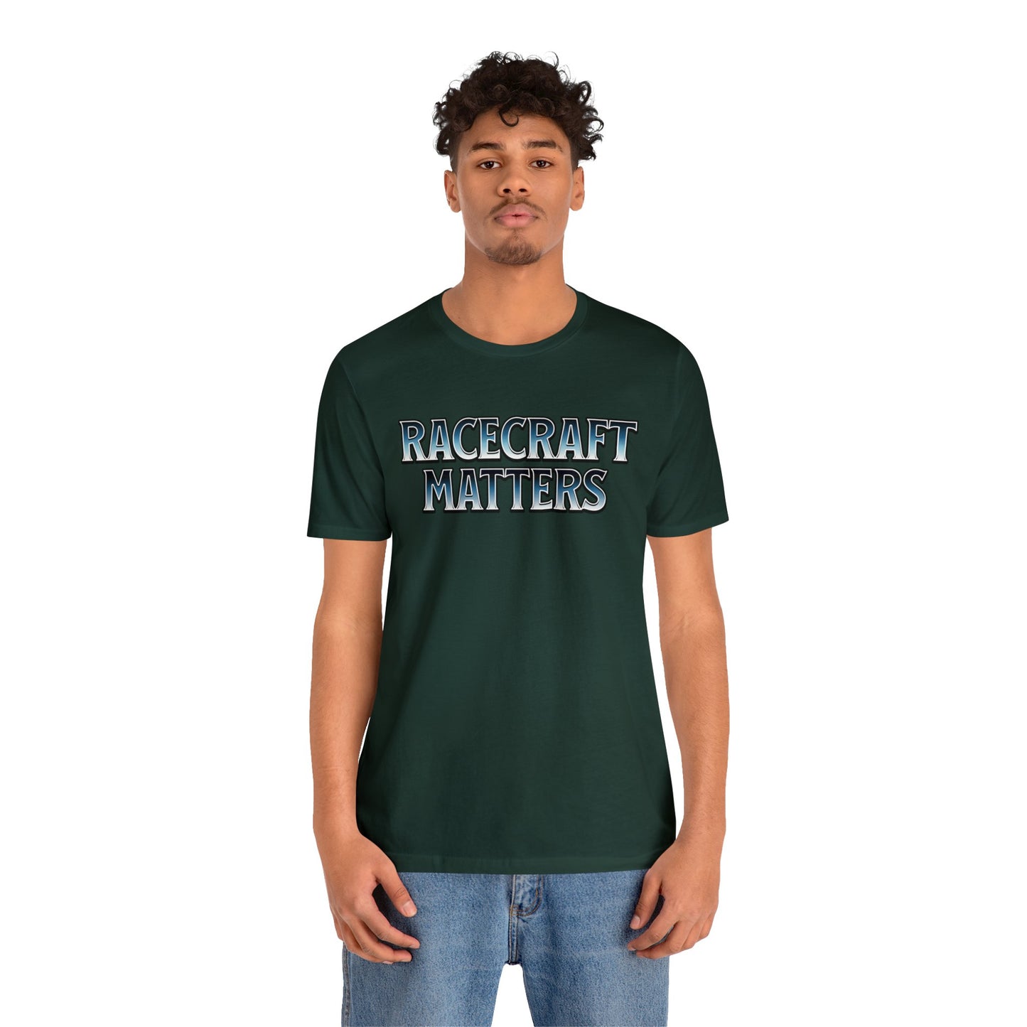 Racecraft Matters Shirt, Sim Racing, I Racer, Online Gaming, Gift for Gammer, I race online, E sports, Online Racing, Simulator