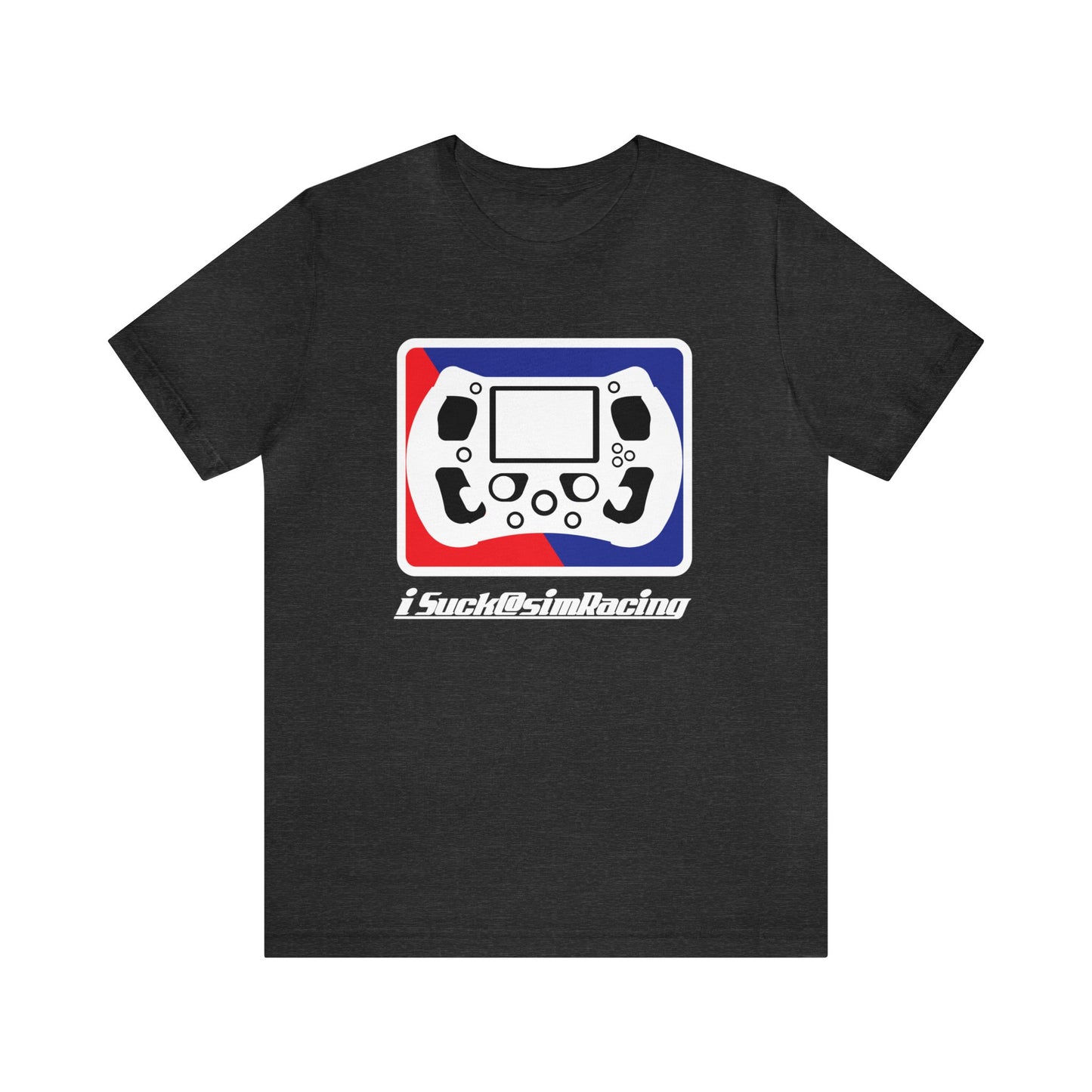 I Suck At Sim Racing Shirt, Sim Racing, I Racer, Online Gaming, Gift for Gammer, I race online, E sports, Online Racing, Simulator