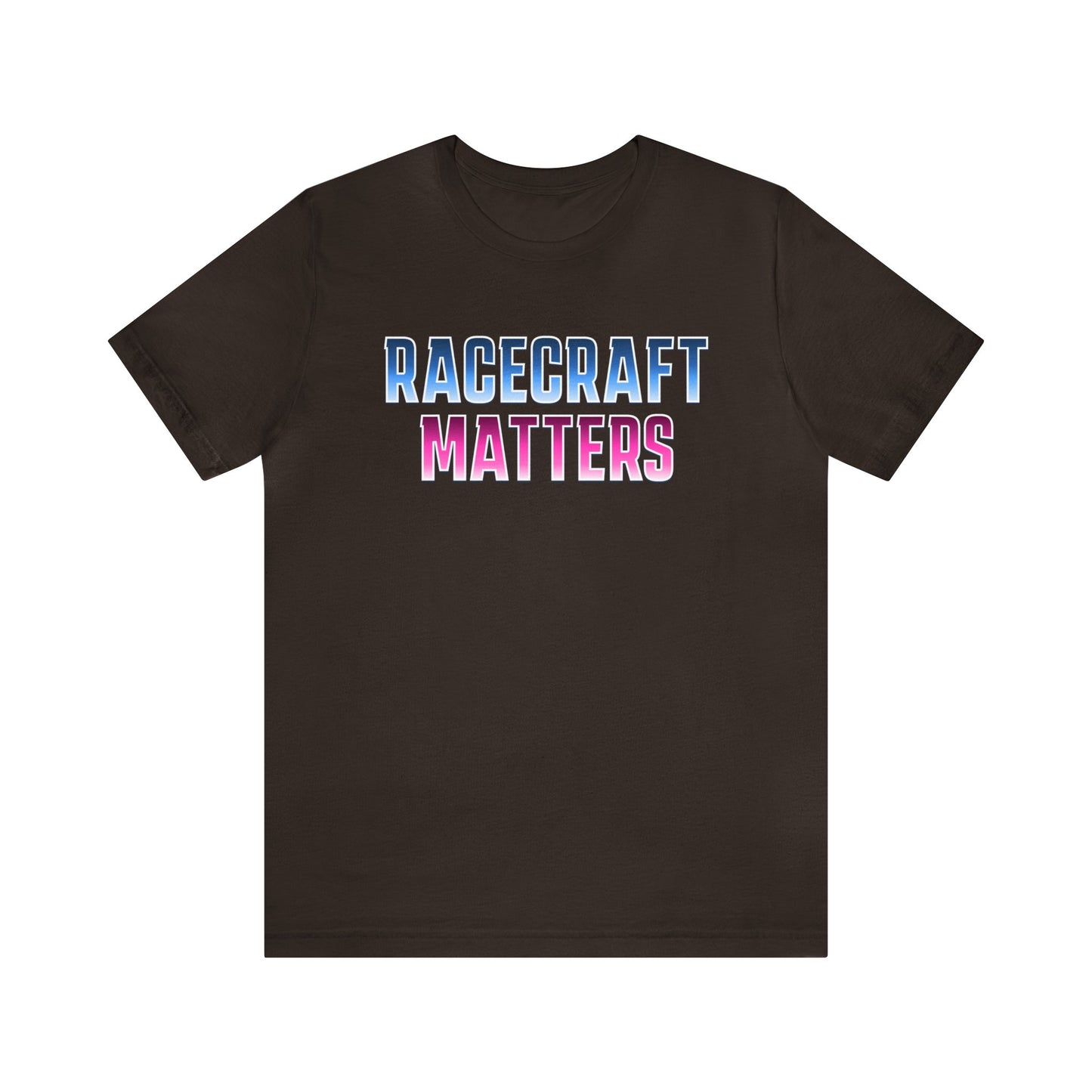 Racecraft Matters Shirt, Sim Racing, I Racer, Online Gaming, Gift for Gammer, I race online, E sports, Online Racing, Simulator