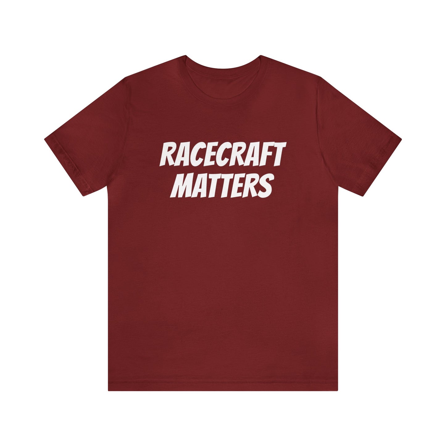 Racecraft Matters Shirt, Sim Racing, I Racer, Online Gaming, Gift for Gammer, I race online, E sports, Online Racing, Simulator