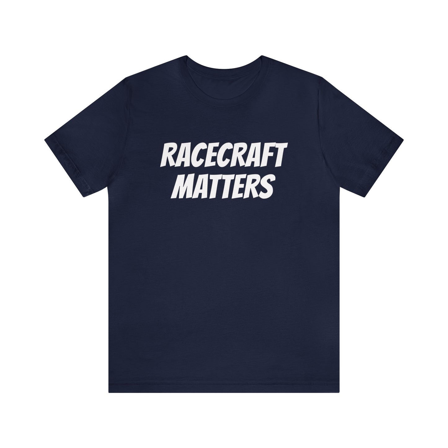 Racecraft Matters Shirt, Sim Racing, I Racer, Online Gaming, Gift for Gammer, I race online, E sports, Online Racing, Simulator