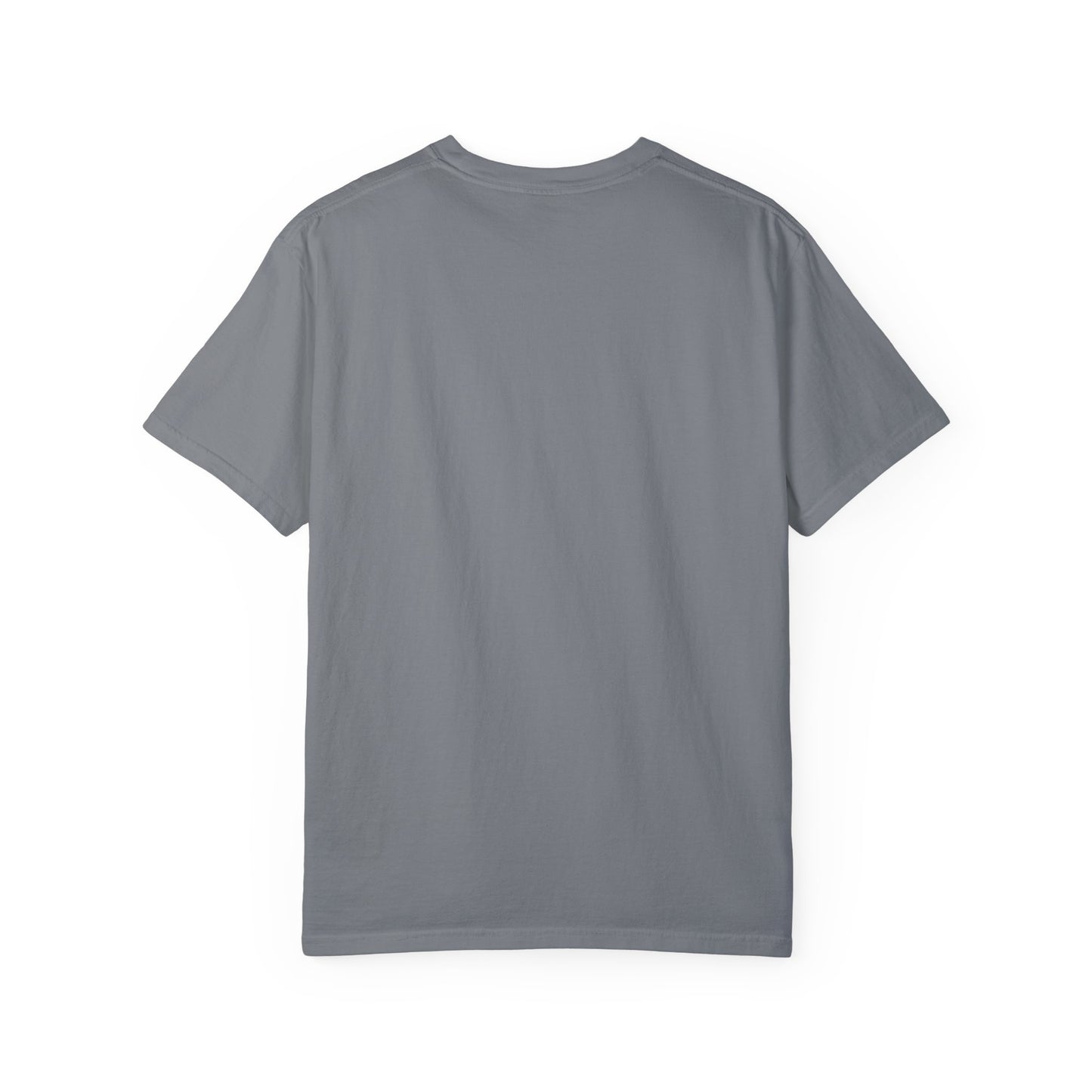 The Parts Department - Back Orders Await Unisex Dyed T-shirt Dealership employee gift ideas, birthday gifts father's day Valentine's day