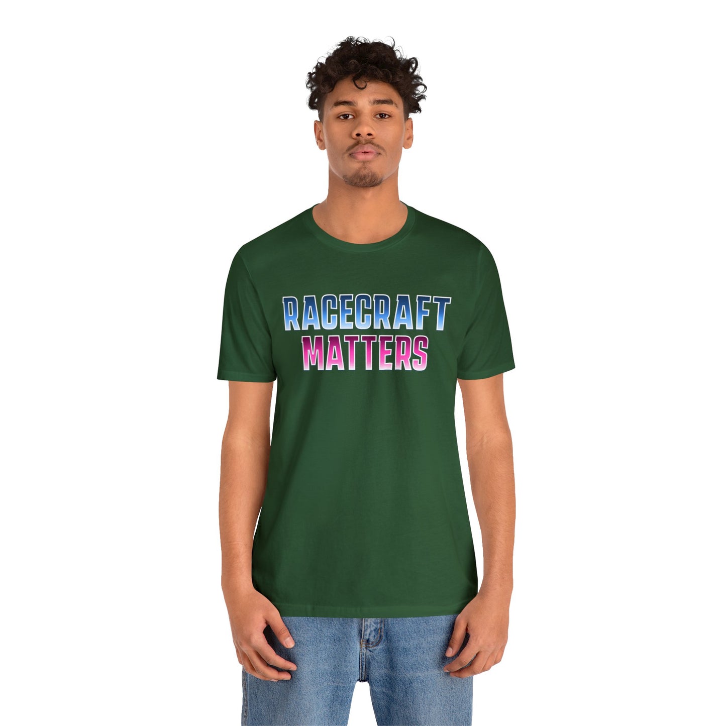 Racecraft Matters Shirt, Sim Racing, I Racer, Online Gaming, Gift for Gammer, I race online, E sports, Online Racing, Simulator