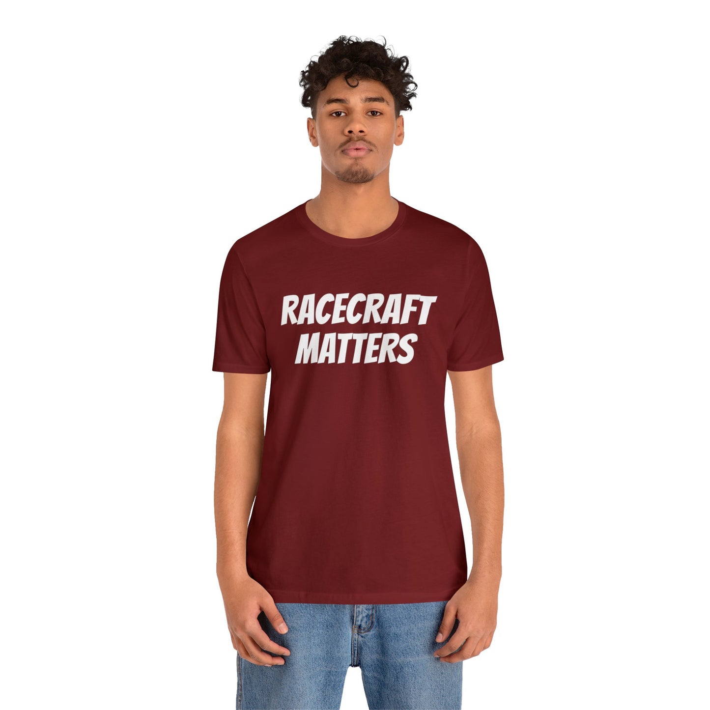 Racecraft Matters Shirt, Sim Racing, I Racer, Online Gaming, Gift for Gammer, I race online, E sports, Online Racing, Simulator