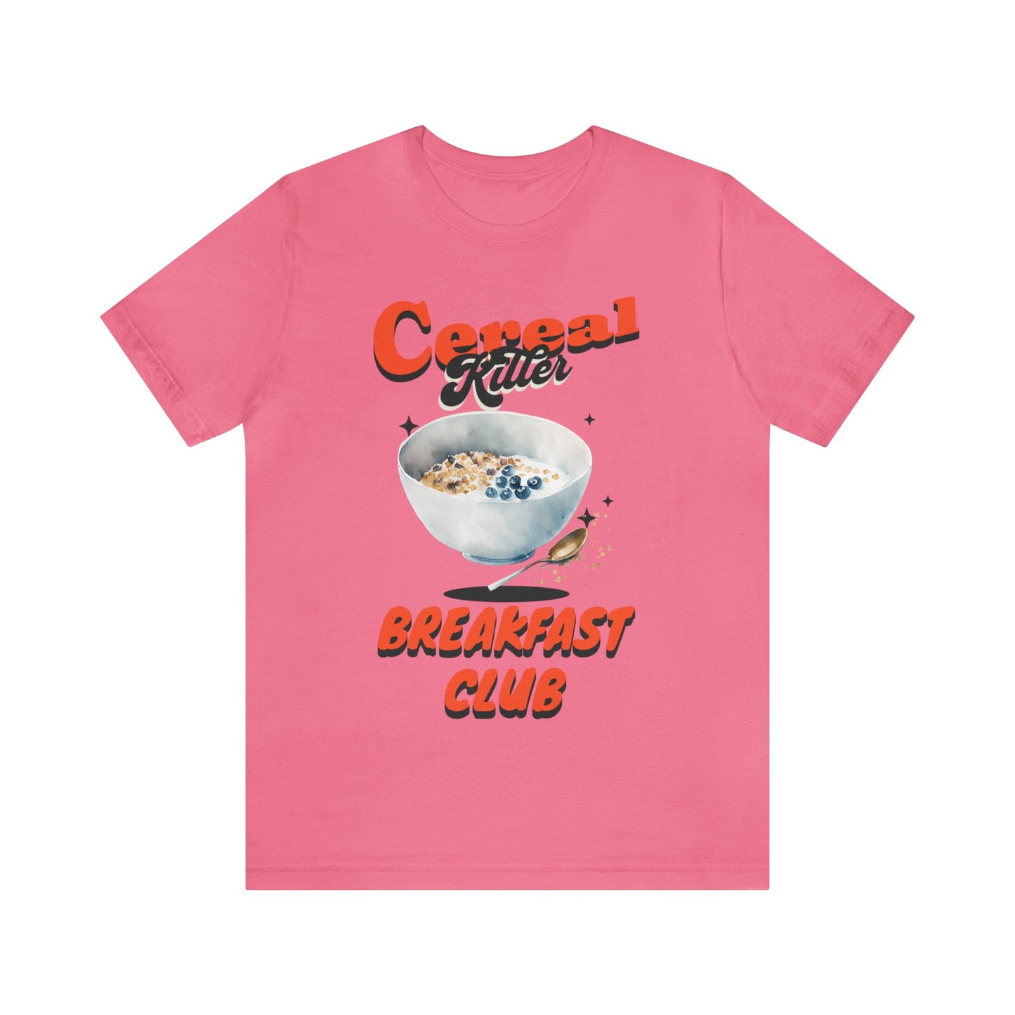 Cereal Killers Breakfast Club Shirt, Gift for Boyfriend, Humorus Shirt, Funny Shirt, Birthday Gift, Valentines Day Gift, Gift For Dad, Crime
