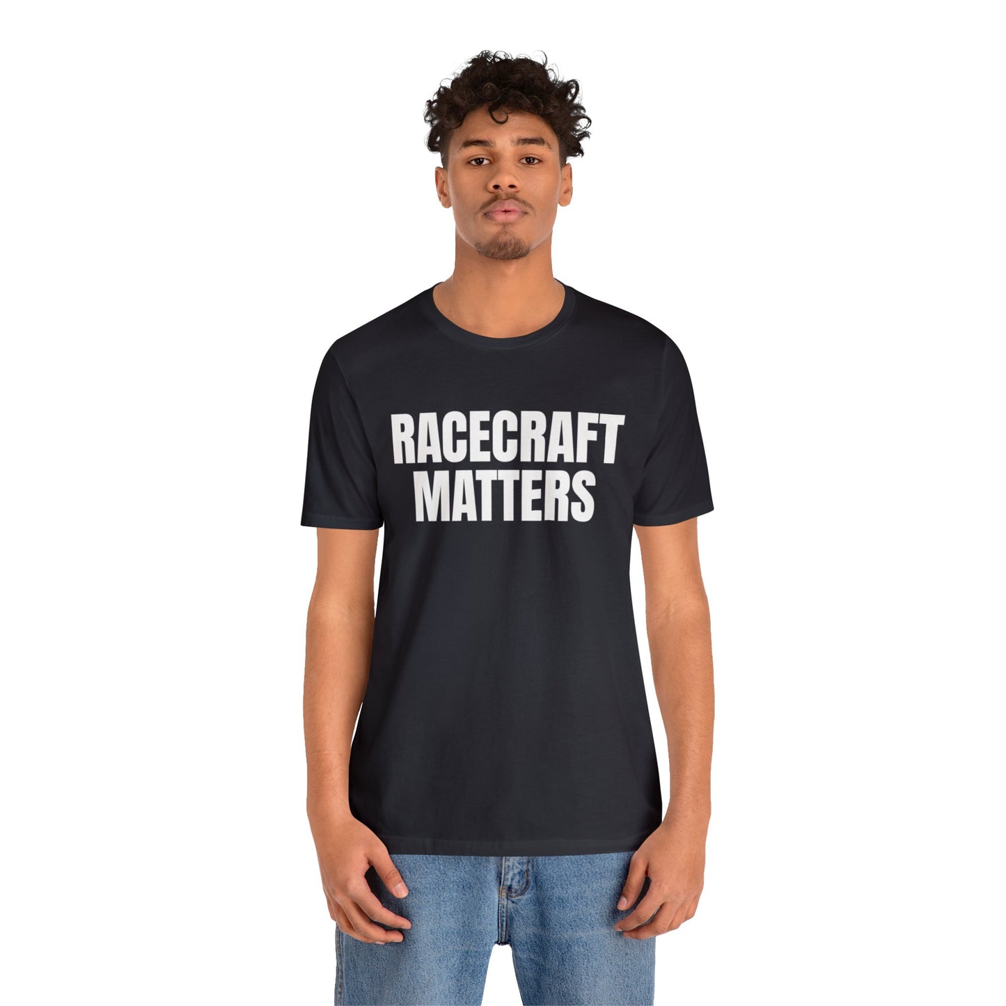 Racecraft Matters Shirt, Sim Racing, I Racer, Online Gaming, Gift for Gammer, I race online, E sports, Online Racing, Hold Your Line