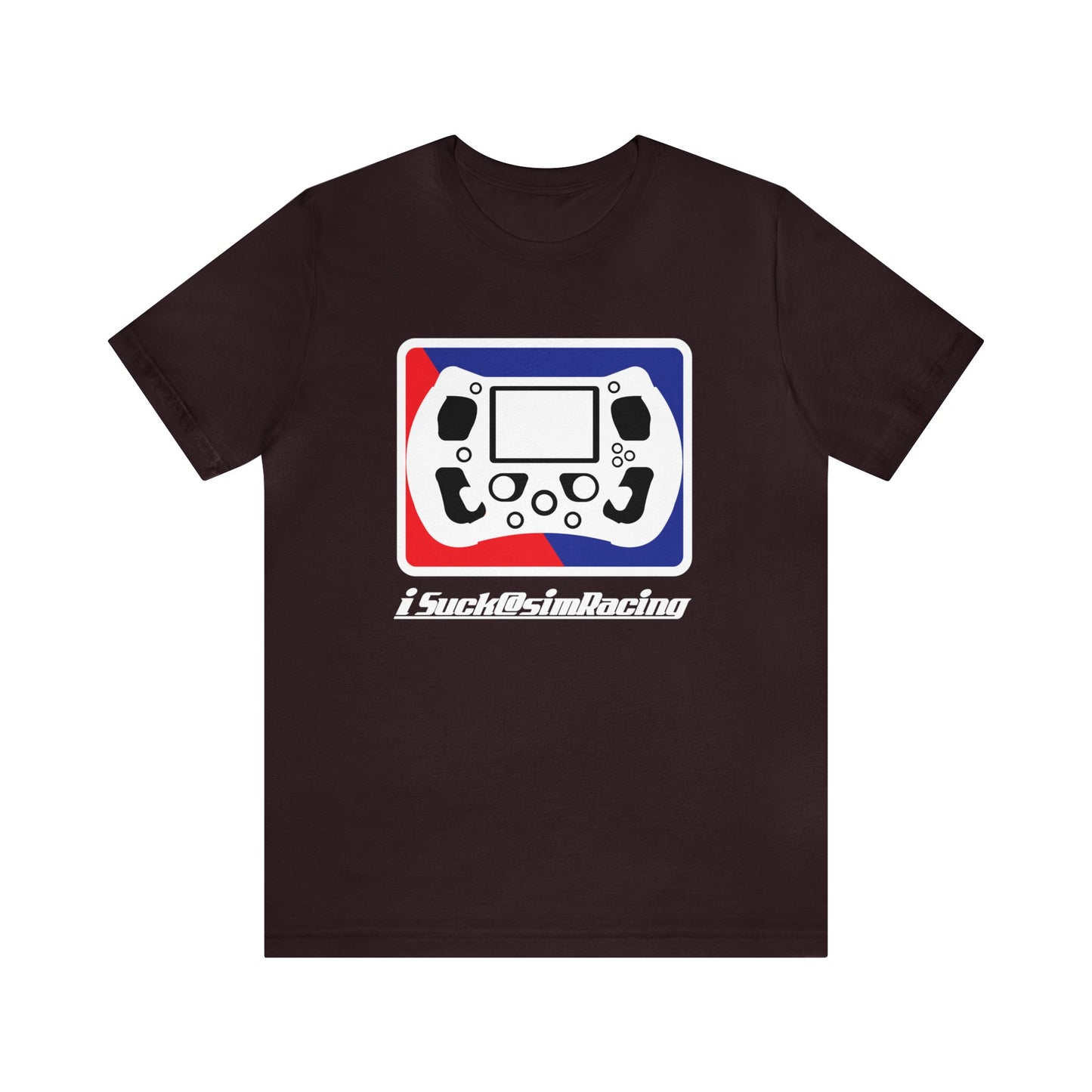I Suck At Sim Racing Shirt, Sim Racing, I Racer, Online Gaming, Gift for Gammer, I race online, E sports, Online Racing, Simulator