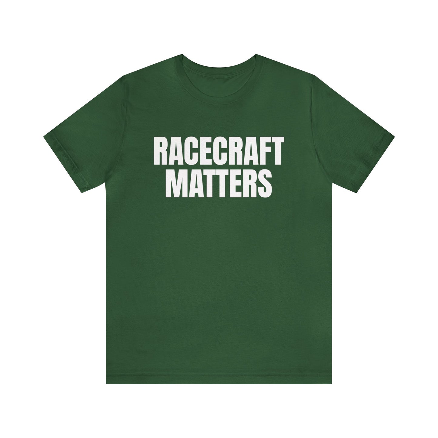 Racecraft Matters Shirt, Sim Racing, I Racer, Online Gaming, Gift for Gammer, I race online, E sports, Online Racing, Hold Your Line
