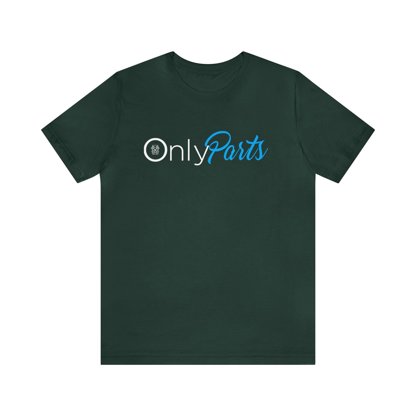 Only Parts Brought to you by the Parts Department, Gift for Parts Manager, Dealership Employee, Parts Counter Person, Birthday Day