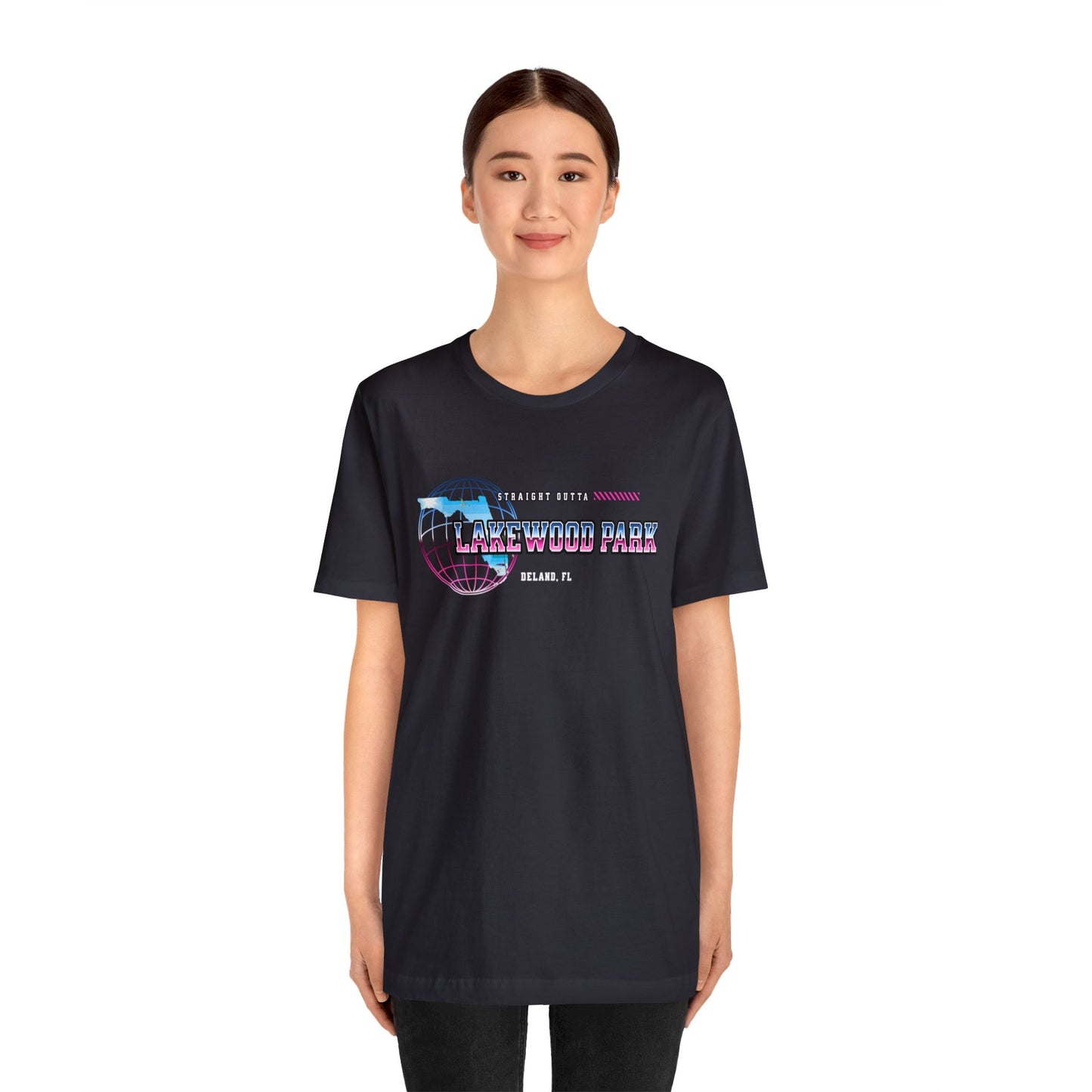 Straight Outta Lakewood Park Florida Home Town Shirt Birthplace Birthday Gift Florida Souviner Florida Cities Destination Gift Gift For Dad