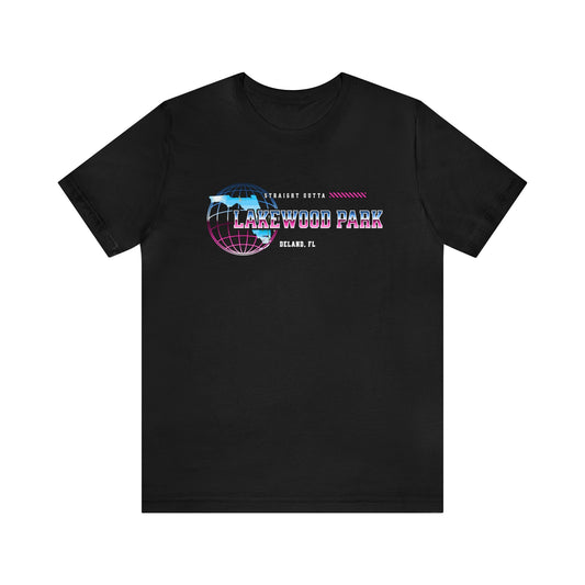 Straight Outta Lakewood Park Florida Home Town Shirt Birthplace Birthday Gift Florida Souviner Florida Cities Destination Gift Gift For Dad