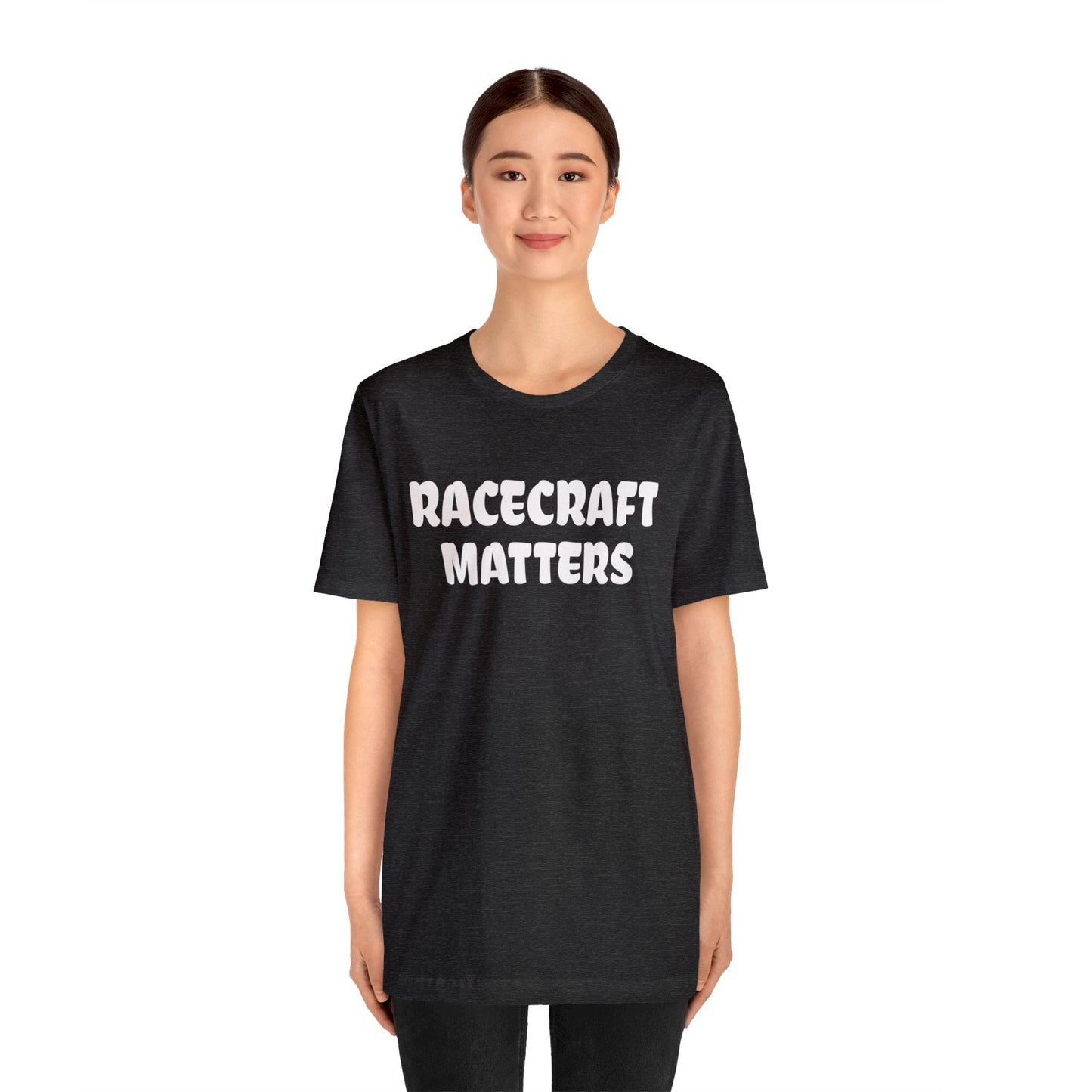 Racecraft Matters Shirt, Sim Racing, I Racer, Online Gaming, Gift for Gammer, I race online, E sports, Online Racing, Simulator