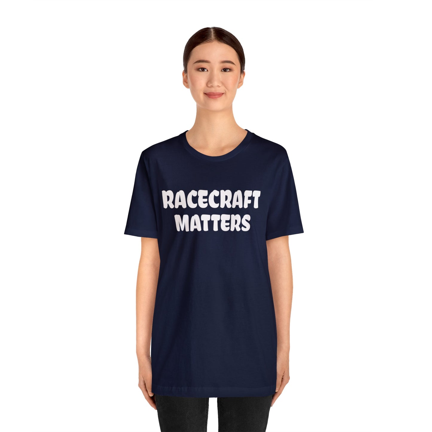 Racecraft Matters Shirt, Sim Racing, I Racer, Online Gaming, Gift for Gammer, I race online, E sports, Online Racing, Simulator