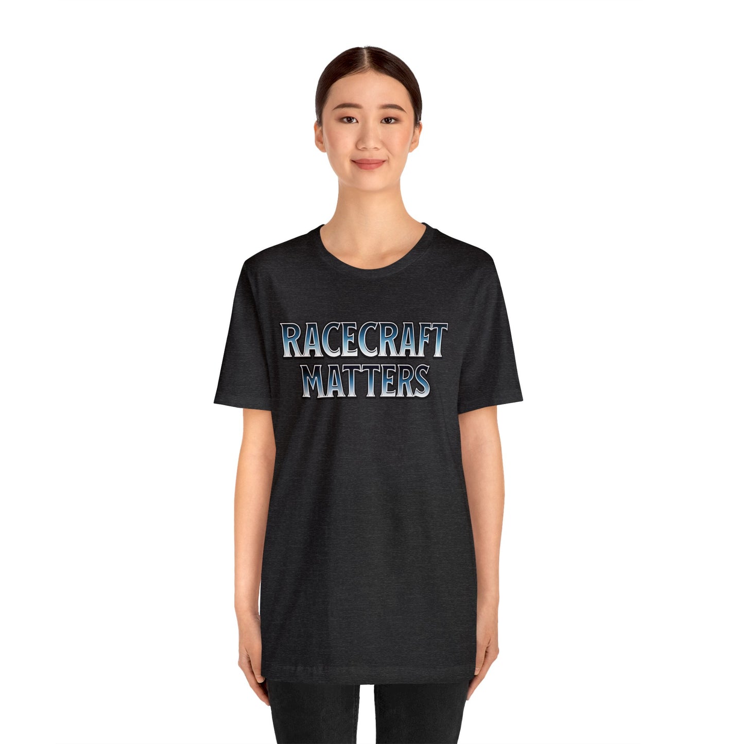Racecraft Matters Shirt, Sim Racing, I Racer, Online Gaming, Gift for Gammer, I race online, E sports, Online Racing, Simulator