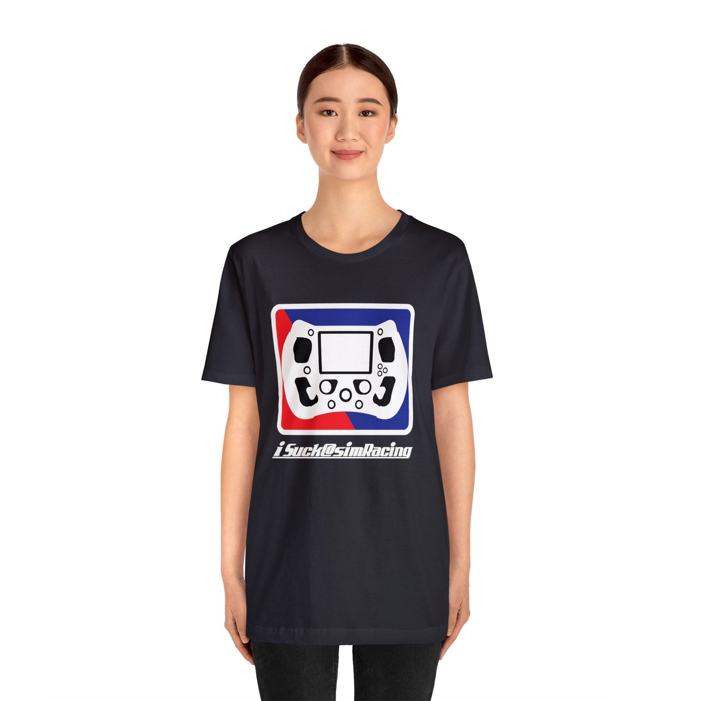 I Suck At Sim Racing Shirt, Sim Racing, I Racer, Online Gaming, Gift for Gammer, I race online, E sports, Online Racing, Simulator