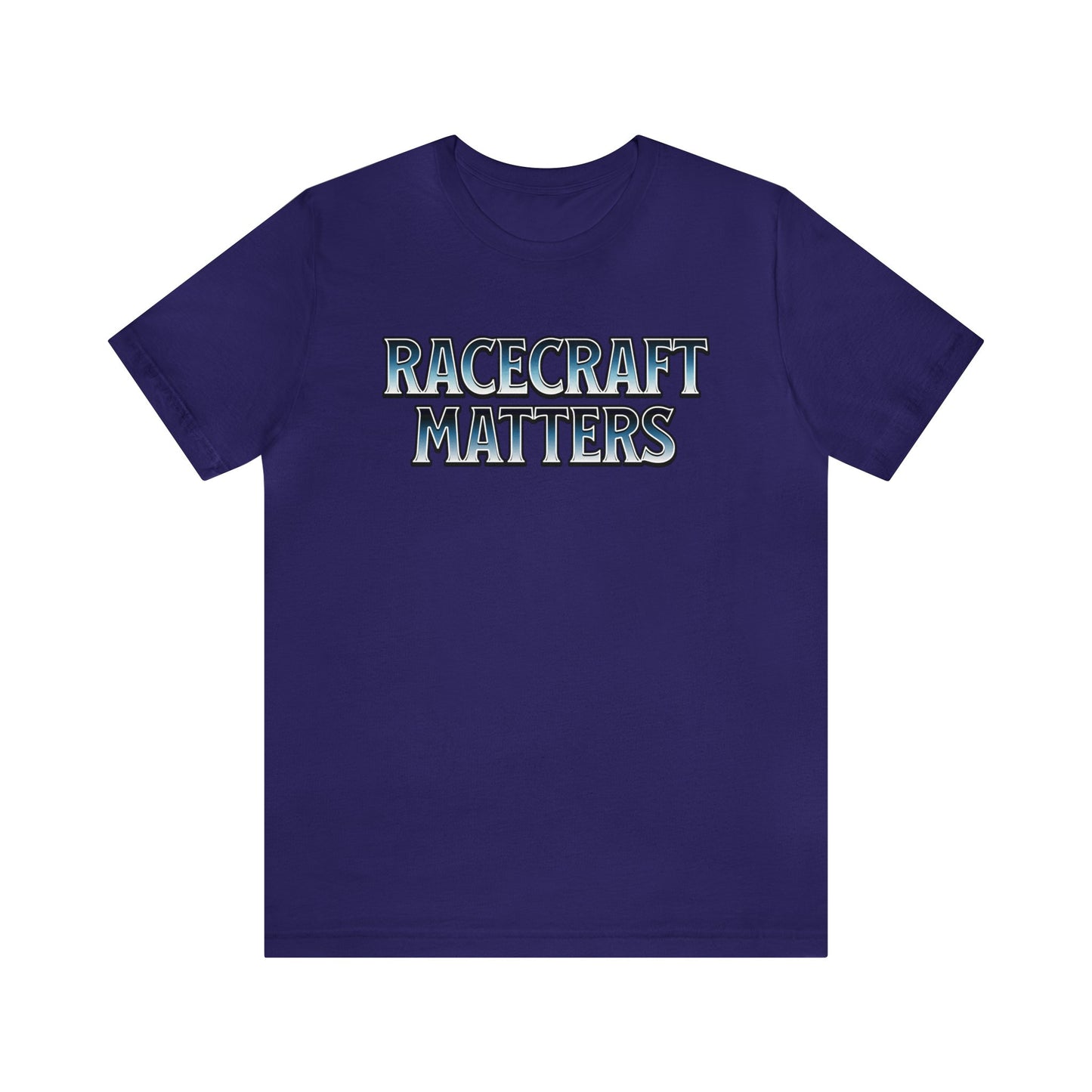 Racecraft Matters Shirt, Sim Racing, I Racer, Online Gaming, Gift for Gammer, I race online, E sports, Online Racing, Simulator