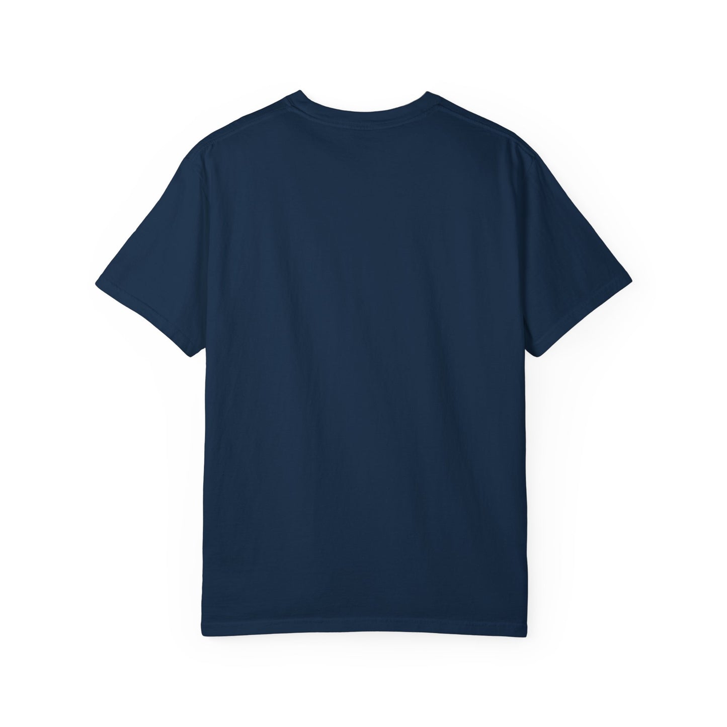 The Parts Department - Back Orders Await Unisex Dyed T-shirt Dealership employee gift ideas, birthday gifts father's day Valentine's day