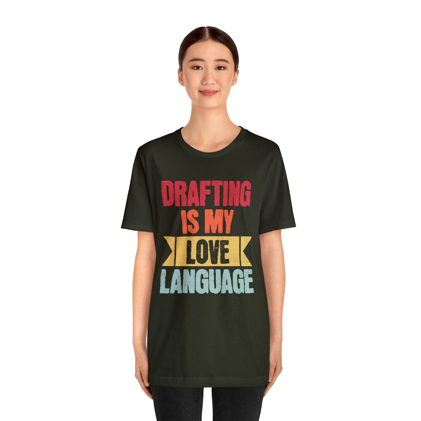 Drafting is My Love Language Shirt, Sim Racing, I Racer, Online Gaming, Gift for Gammer, I race online, E sports, Online Racing, Simulator