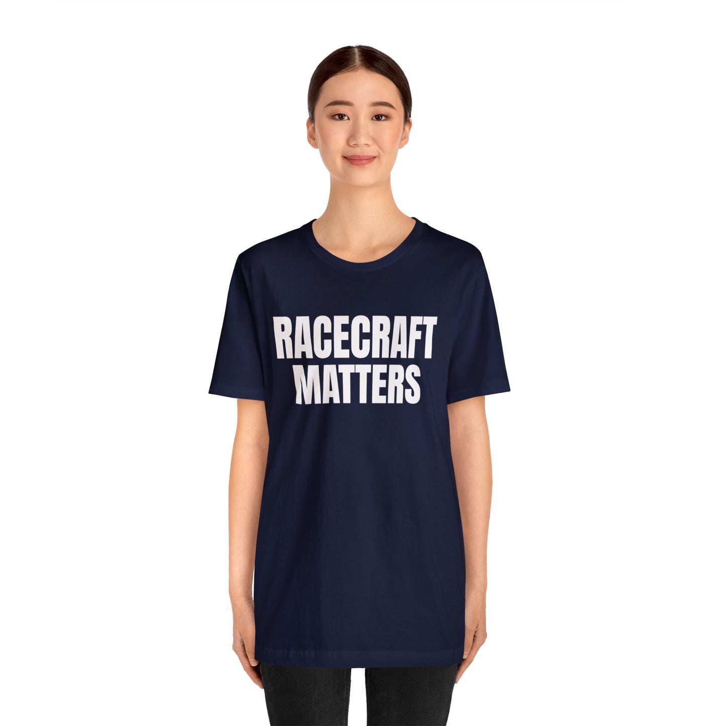 Racecraft Matters Shirt, Sim Racing, I Racer, Online Gaming, Gift for Gammer, I race online, E sports, Online Racing, Hold Your Line