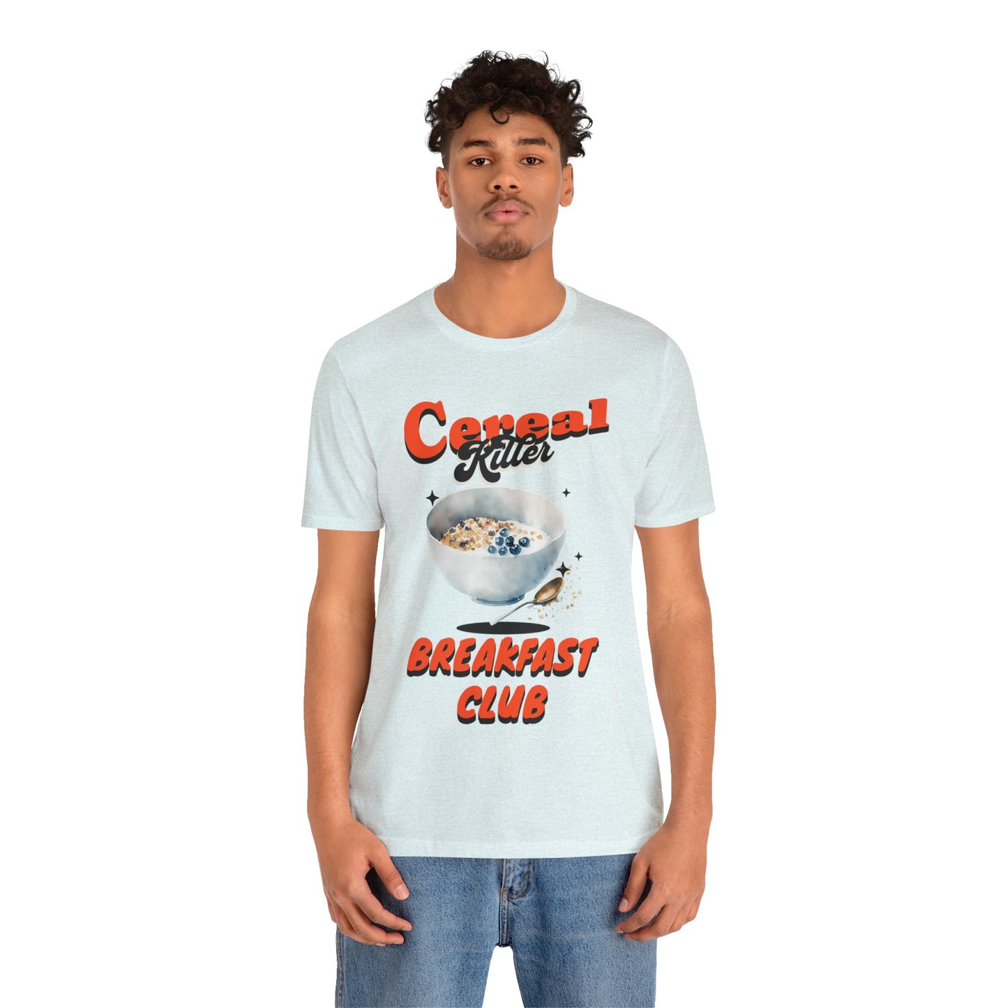 Cereal Killers Breakfast Club Shirt, Gift for Boyfriend, Humorus Shirt, Funny Shirt, Birthday Gift, Valentines Day Gift, Gift For Dad, Crime