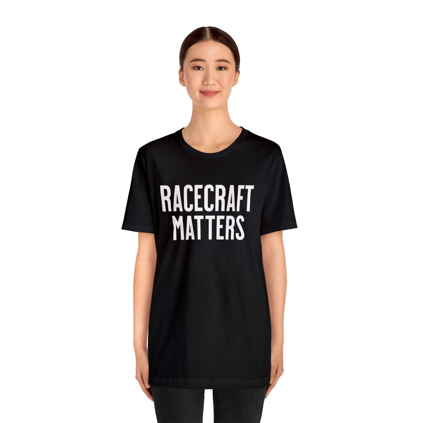 Racecraft Matters Shirt, Sim Racing, I Racer, Online Gaming, Gift for Gammer, I race online, E sports, Online Racing, Simulator
