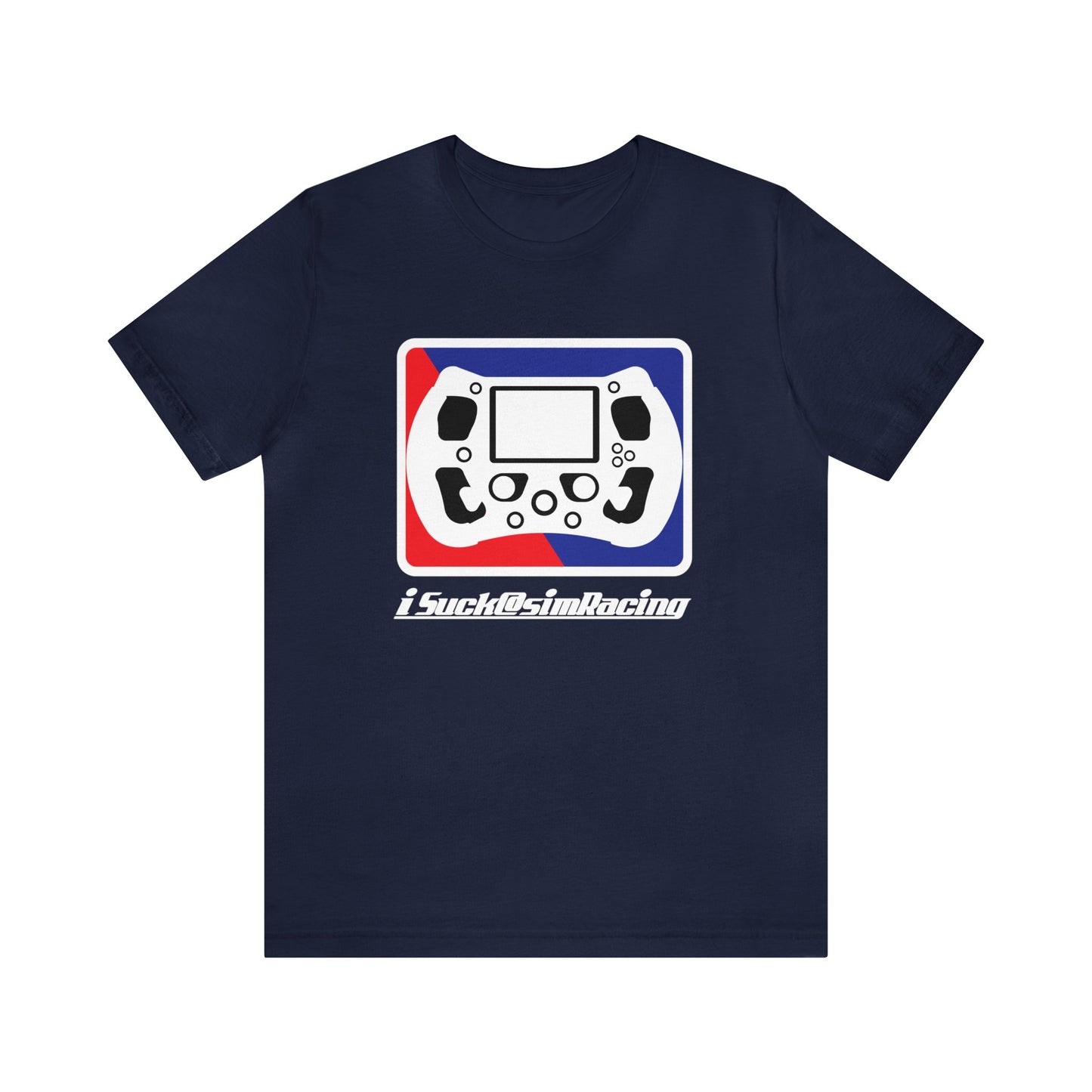 I Suck At Sim Racing Shirt, Sim Racing, I Racer, Online Gaming, Gift for Gammer, I race online, E sports, Online Racing, Simulator