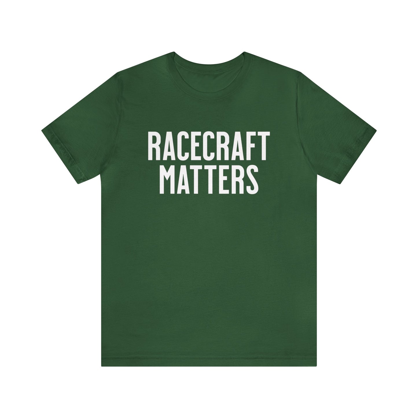 Racecraft Matters Shirt, Sim Racing, I Racer, Online Gaming, Gift for Gammer, I race online, E sports, Online Racing, Simulator