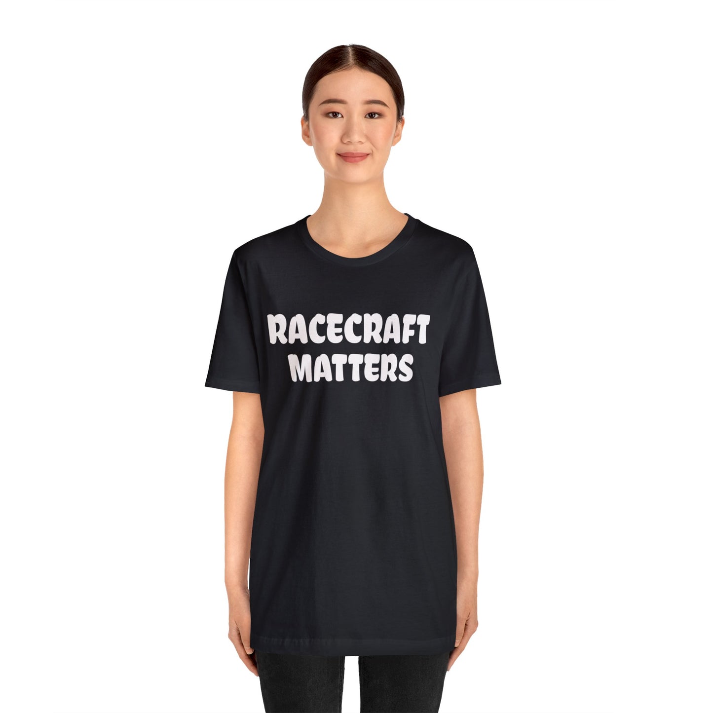Racecraft Matters Shirt, Sim Racing, I Racer, Online Gaming, Gift for Gammer, I race online, E sports, Online Racing, Simulator