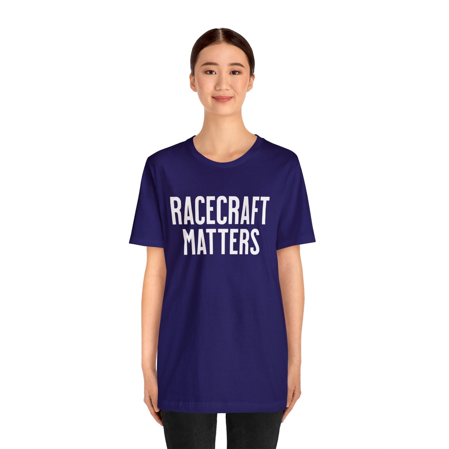 Racecraft Matters Shirt, Sim Racing, I Racer, Online Gaming, Gift for Gammer, I race online, E sports, Online Racing, Simulator