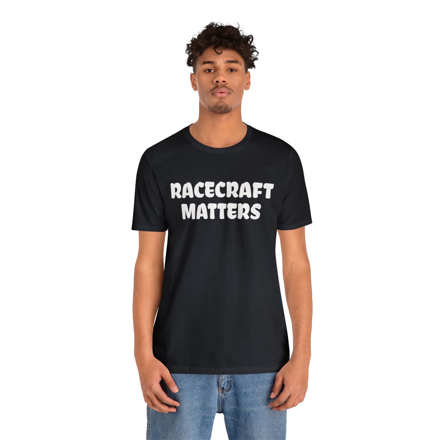 Racecraft Matters Shirt, Sim Racing, I Racer, Online Gaming, Gift for Gammer, I race online, E sports, Online Racing, Simulator