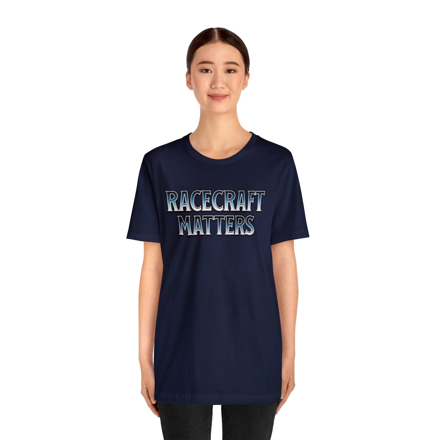 Racecraft Matters Shirt, Sim Racing, I Racer, Online Gaming, Gift for Gammer, I race online, E sports, Online Racing, Simulator