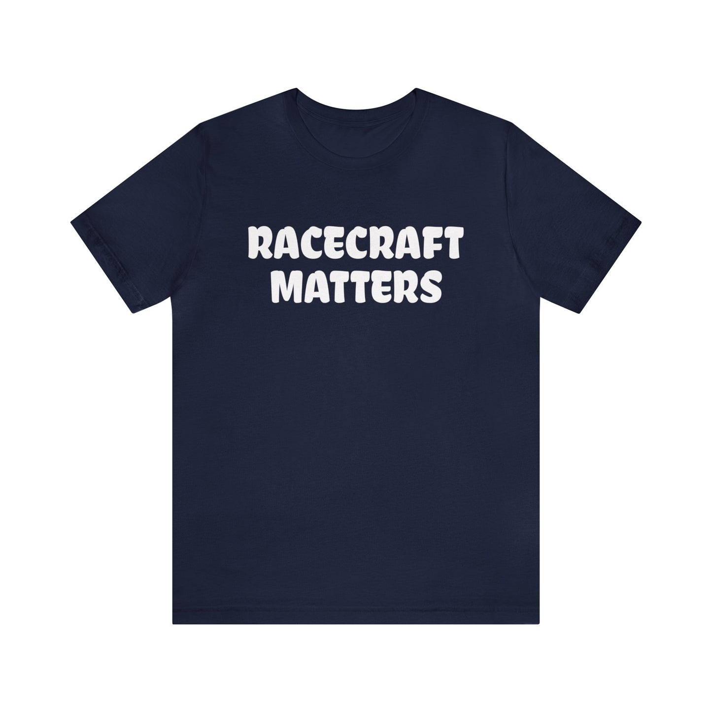 Racecraft Matters Shirt, Sim Racing, I Racer, Online Gaming, Gift for Gammer, I race online, E sports, Online Racing, Simulator