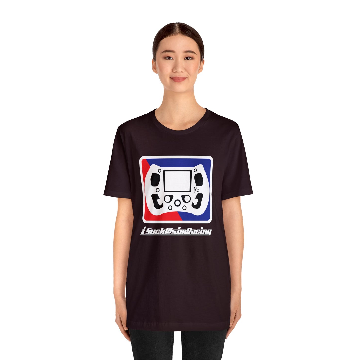 I Suck At Sim Racing Shirt, Sim Racing, I Racer, Online Gaming, Gift for Gammer, I race online, E sports, Online Racing, Simulator