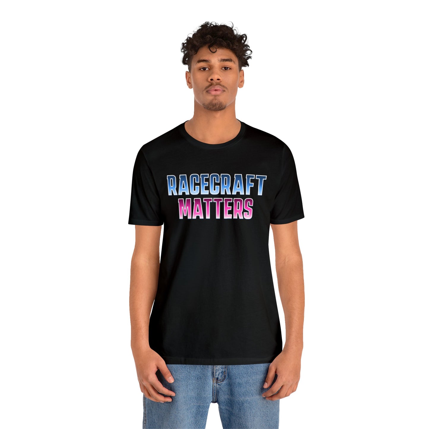 Racecraft Matters Shirt, Sim Racing, I Racer, Online Gaming, Gift for Gammer, I race online, E sports, Online Racing, Simulator