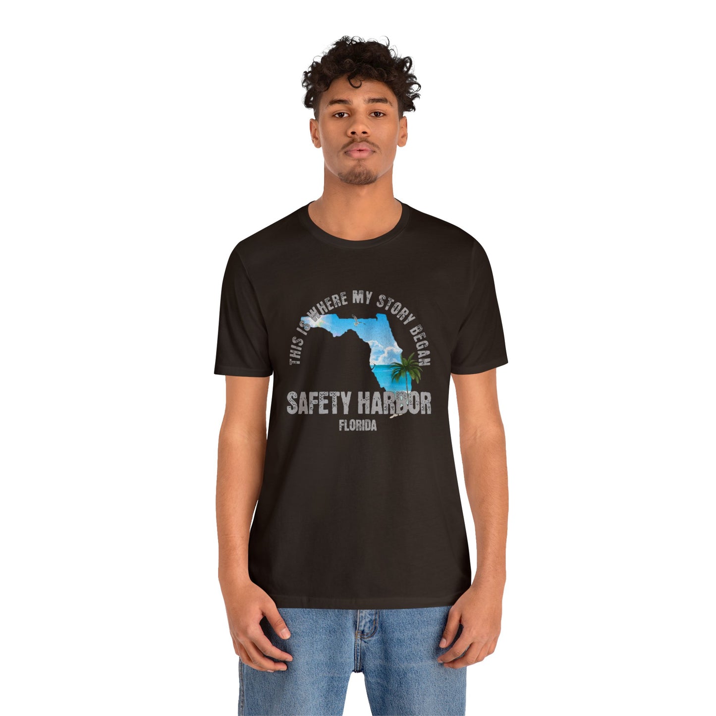 This is where my story began Safety Harbor Florida