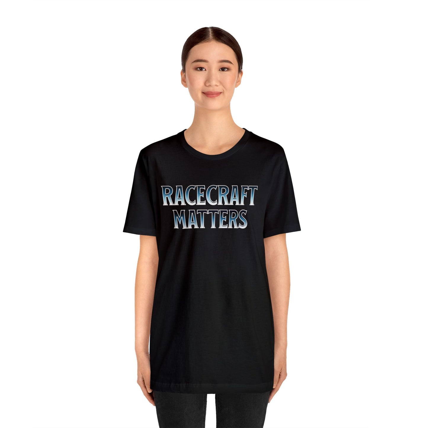 Racecraft Matters Shirt, Sim Racing, I Racer, Online Gaming, Gift for Gammer, I race online, E sports, Online Racing, Simulator