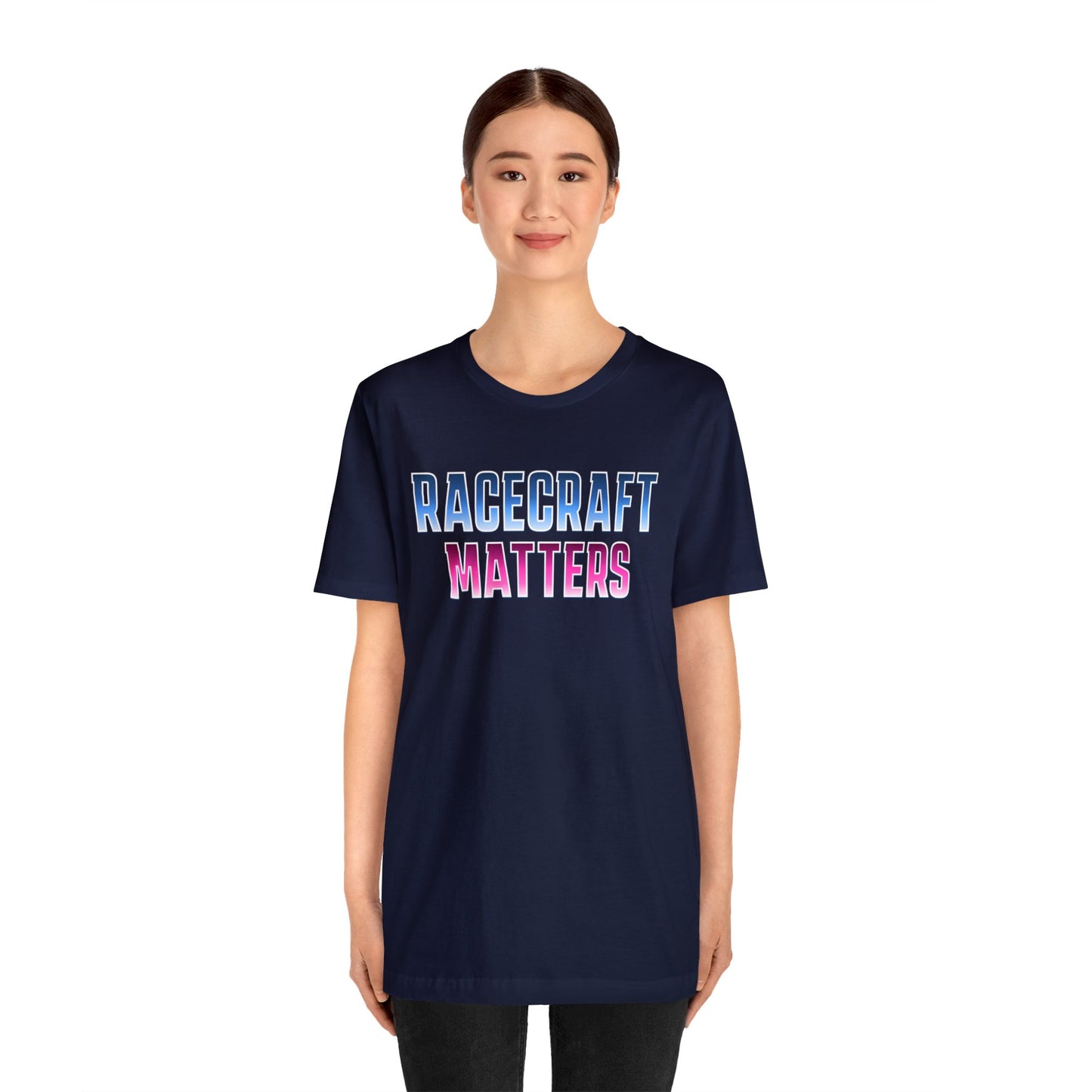 Racecraft Matters Shirt, Sim Racing, I Racer, Online Gaming, Gift for Gammer, I race online, E sports, Online Racing, Simulator