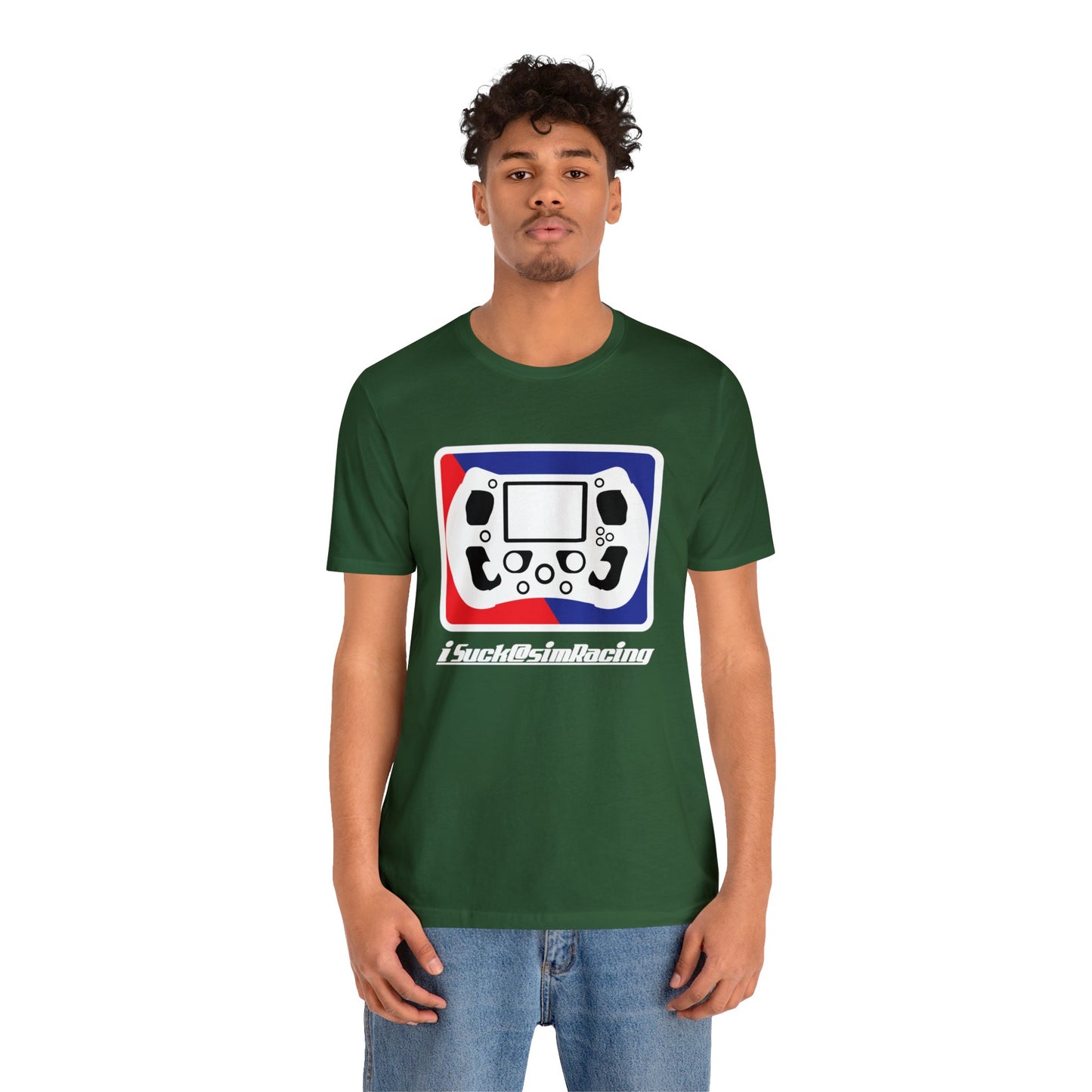I Suck At Sim Racing Shirt, Sim Racing, I Racer, Online Gaming, Gift for Gammer, I race online, E sports, Online Racing, Simulator
