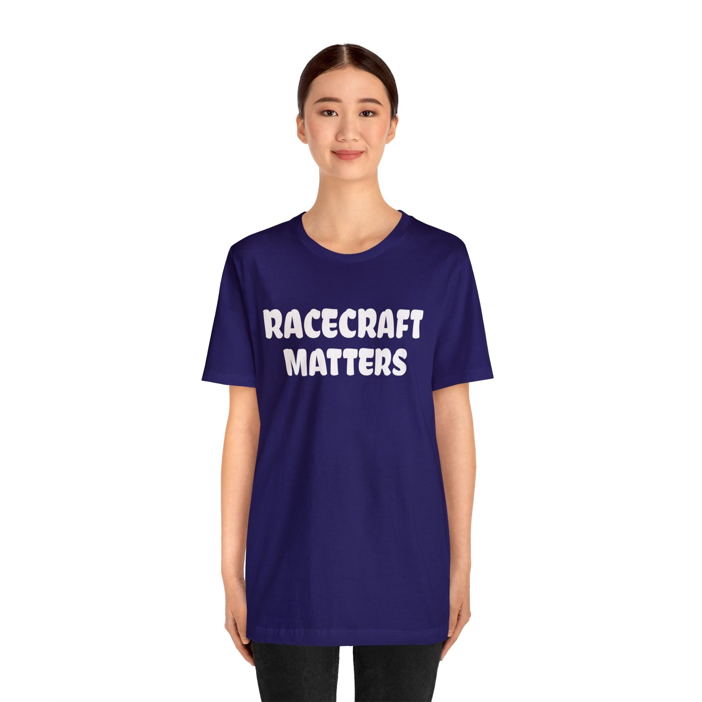Racecraft Matters Shirt, Sim Racing, I Racer, Online Gaming, Gift for Gammer, I race online, E sports, Online Racing, Simulator