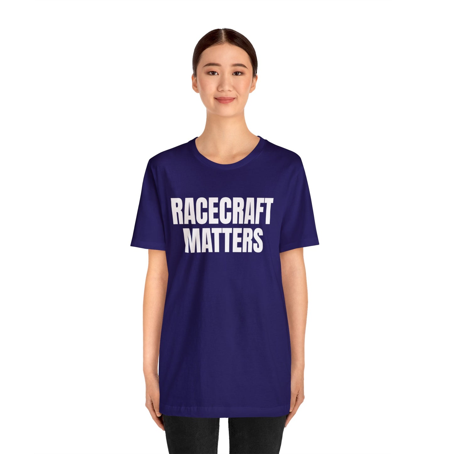 Racecraft Matters Shirt, Sim Racing, I Racer, Online Gaming, Gift for Gammer, I race online, E sports, Online Racing, Hold Your Line