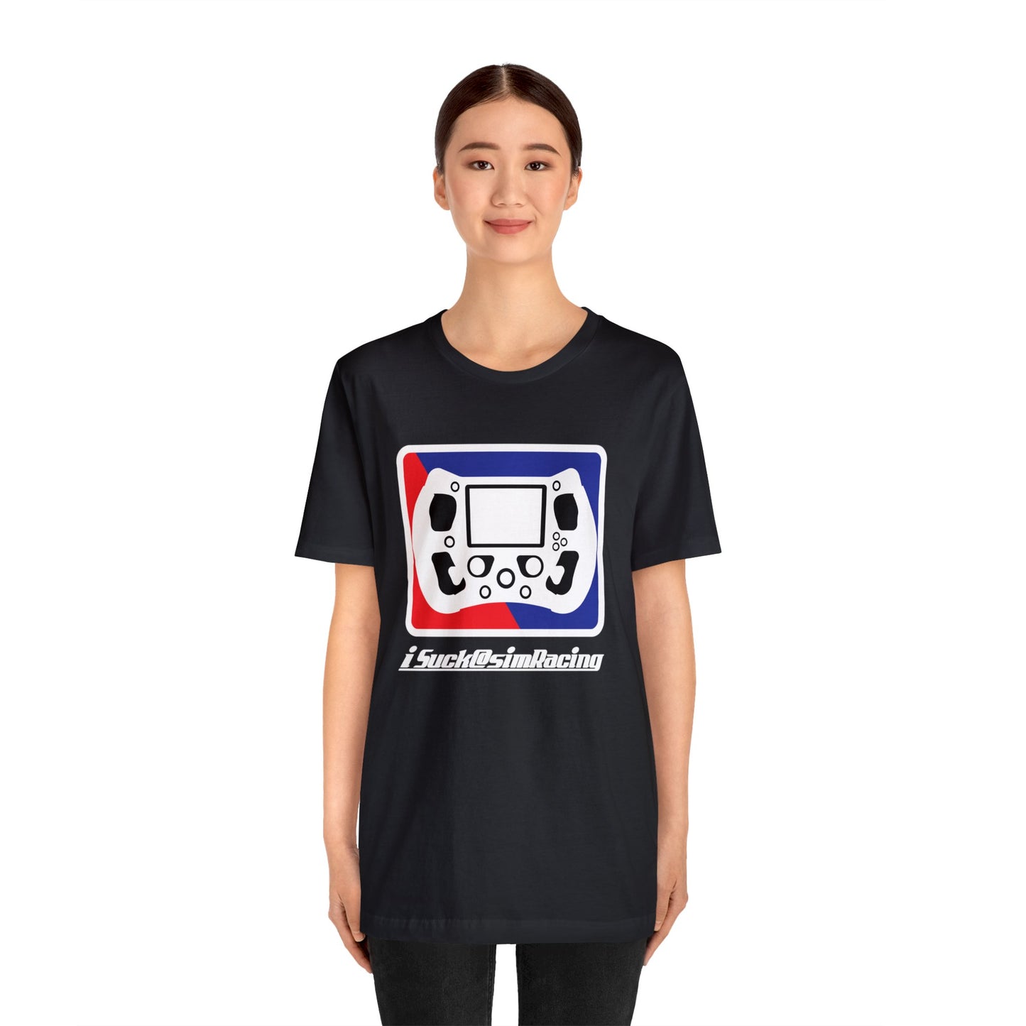 I Suck At Sim Racing Shirt, Sim Racing, I Racer, Online Gaming, Gift for Gammer, I race online, E sports, Online Racing, Simulator