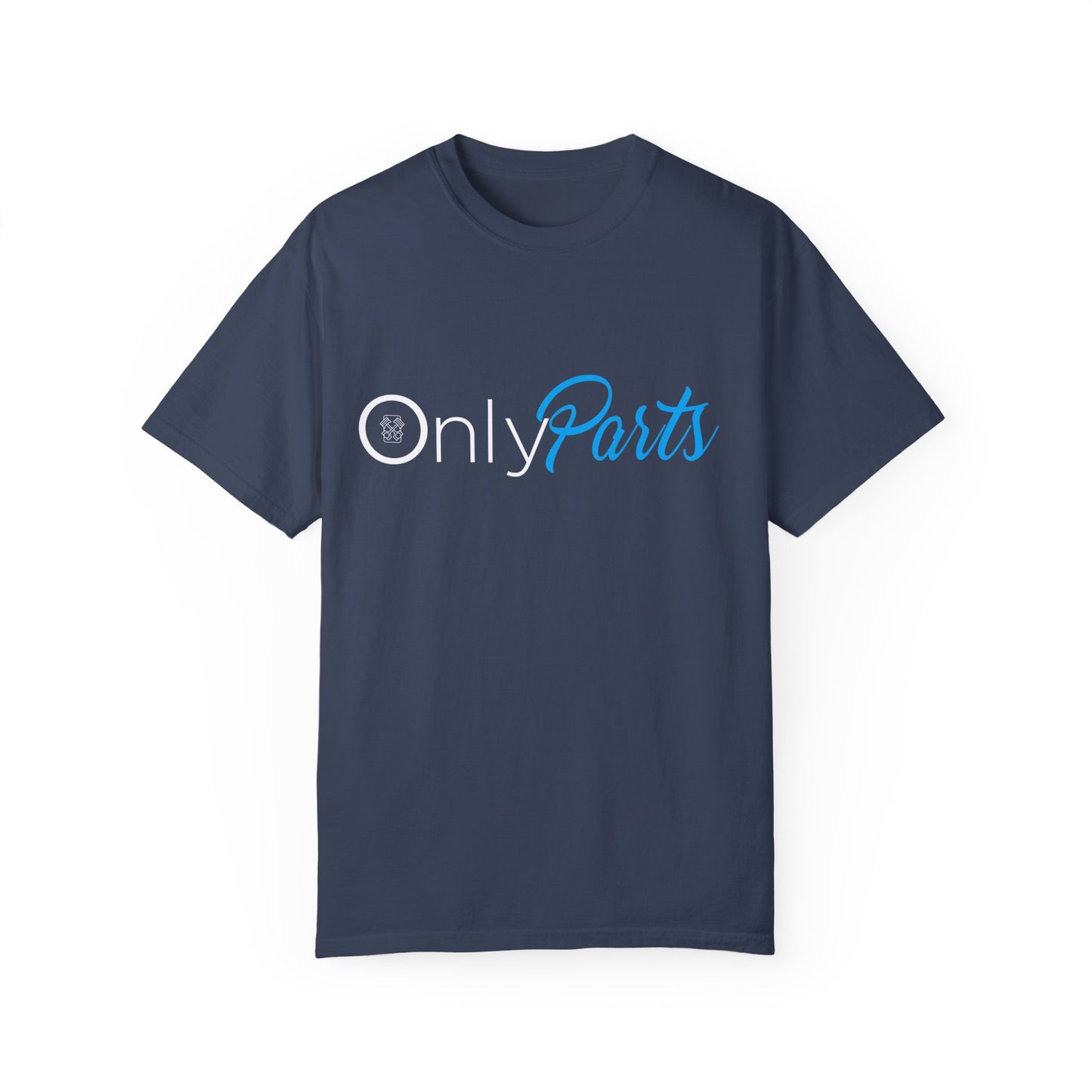 The Parts Department - Only Parts Unisex Garment-Dyed T-shirt