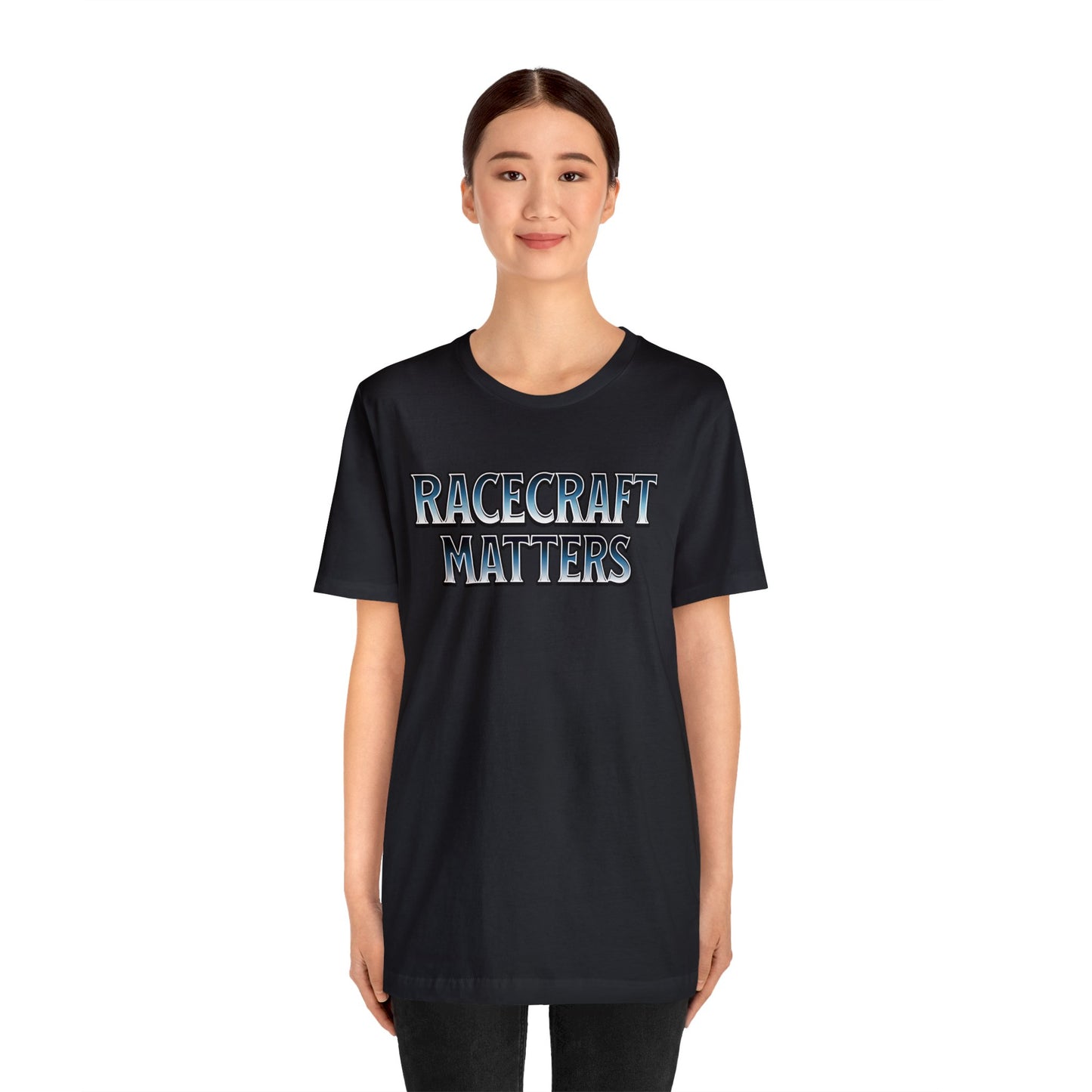 Racecraft Matters Shirt, Sim Racing, I Racer, Online Gaming, Gift for Gammer, I race online, E sports, Online Racing, Simulator