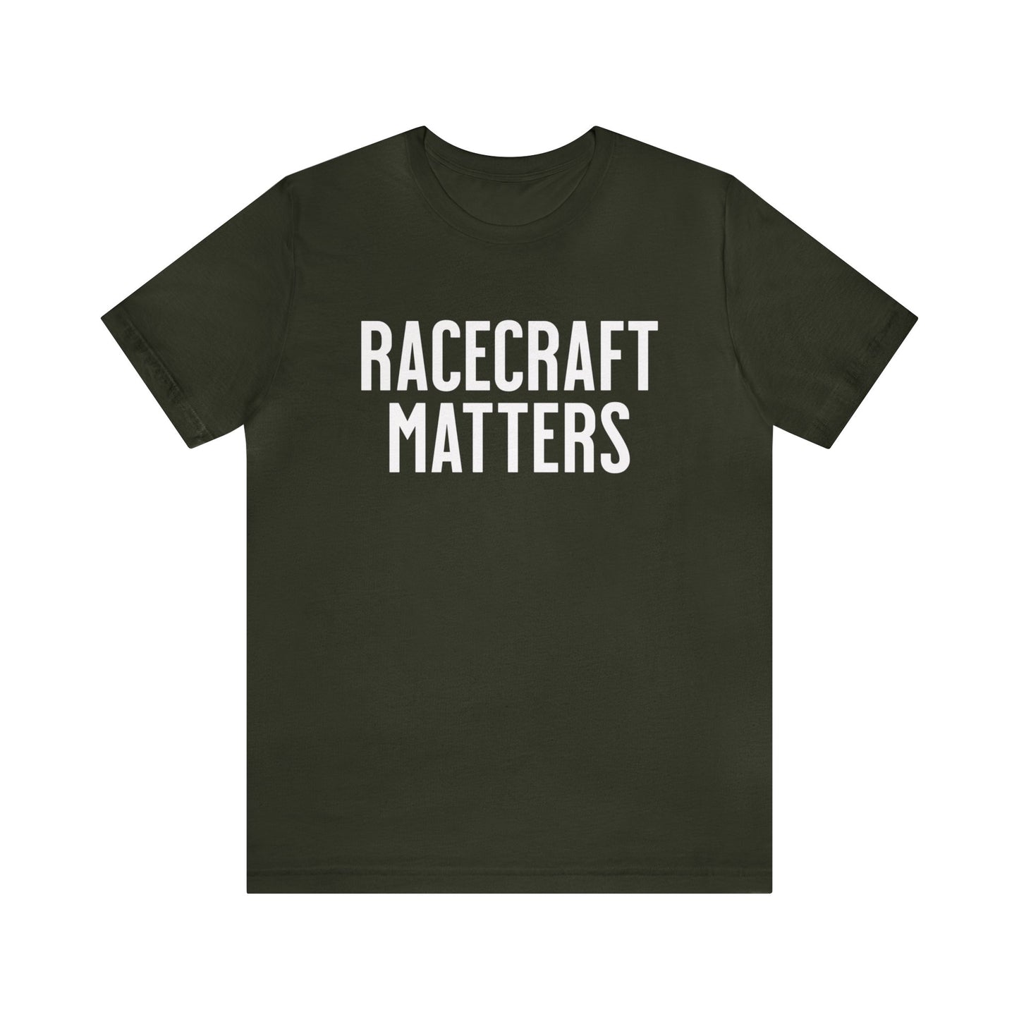 Racecraft Matters Shirt, Sim Racing, I Racer, Online Gaming, Gift for Gammer, I race online, E sports, Online Racing, Simulator