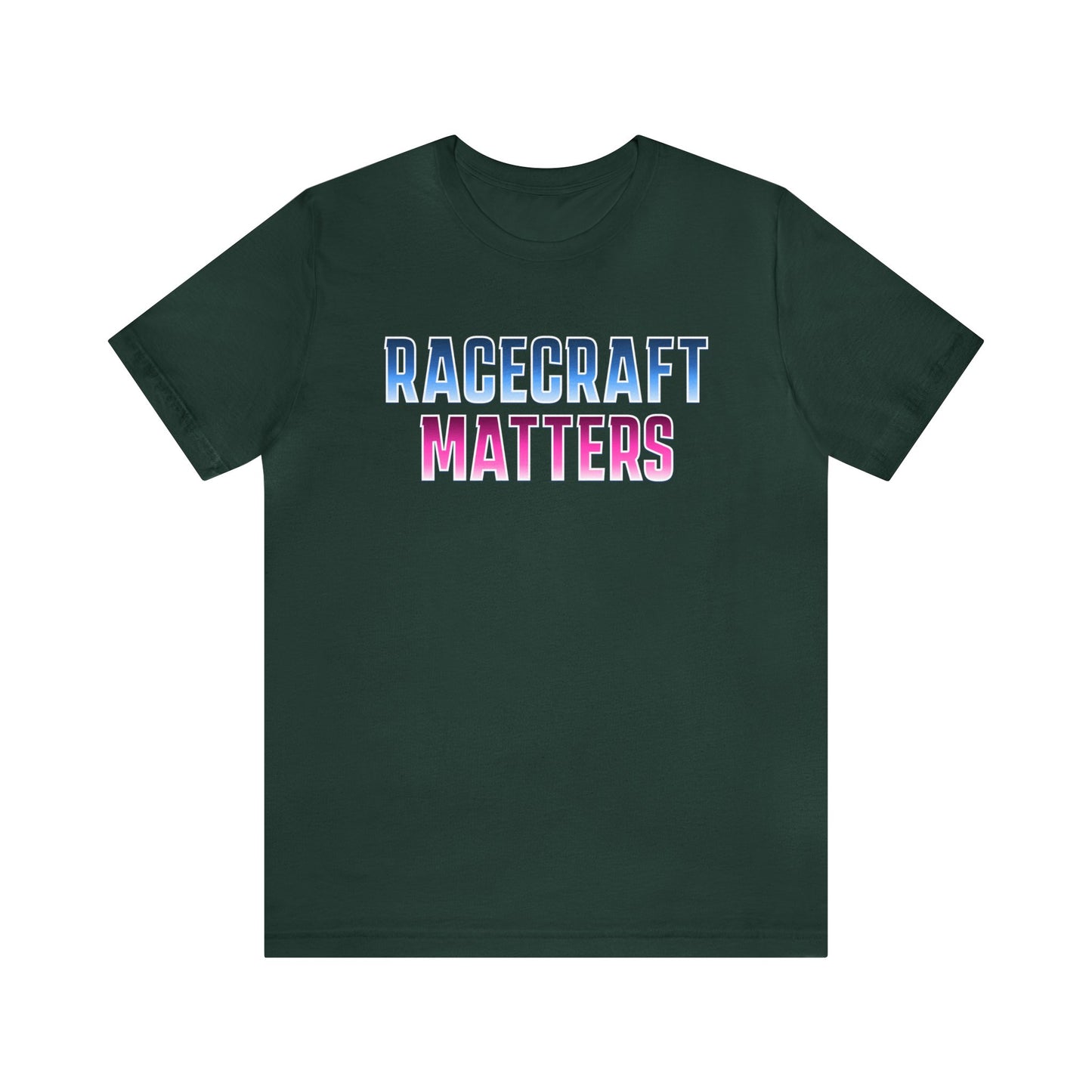 Racecraft Matters Shirt, Sim Racing, I Racer, Online Gaming, Gift for Gammer, I race online, E sports, Online Racing, Simulator