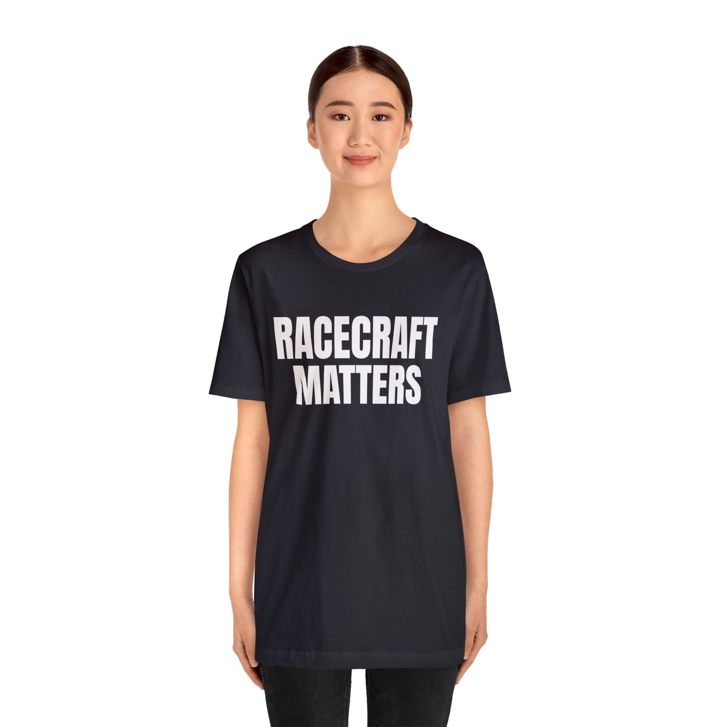Racecraft Matters Shirt, Sim Racing, I Racer, Online Gaming, Gift for Gammer, I race online, E sports, Online Racing, Hold Your Line