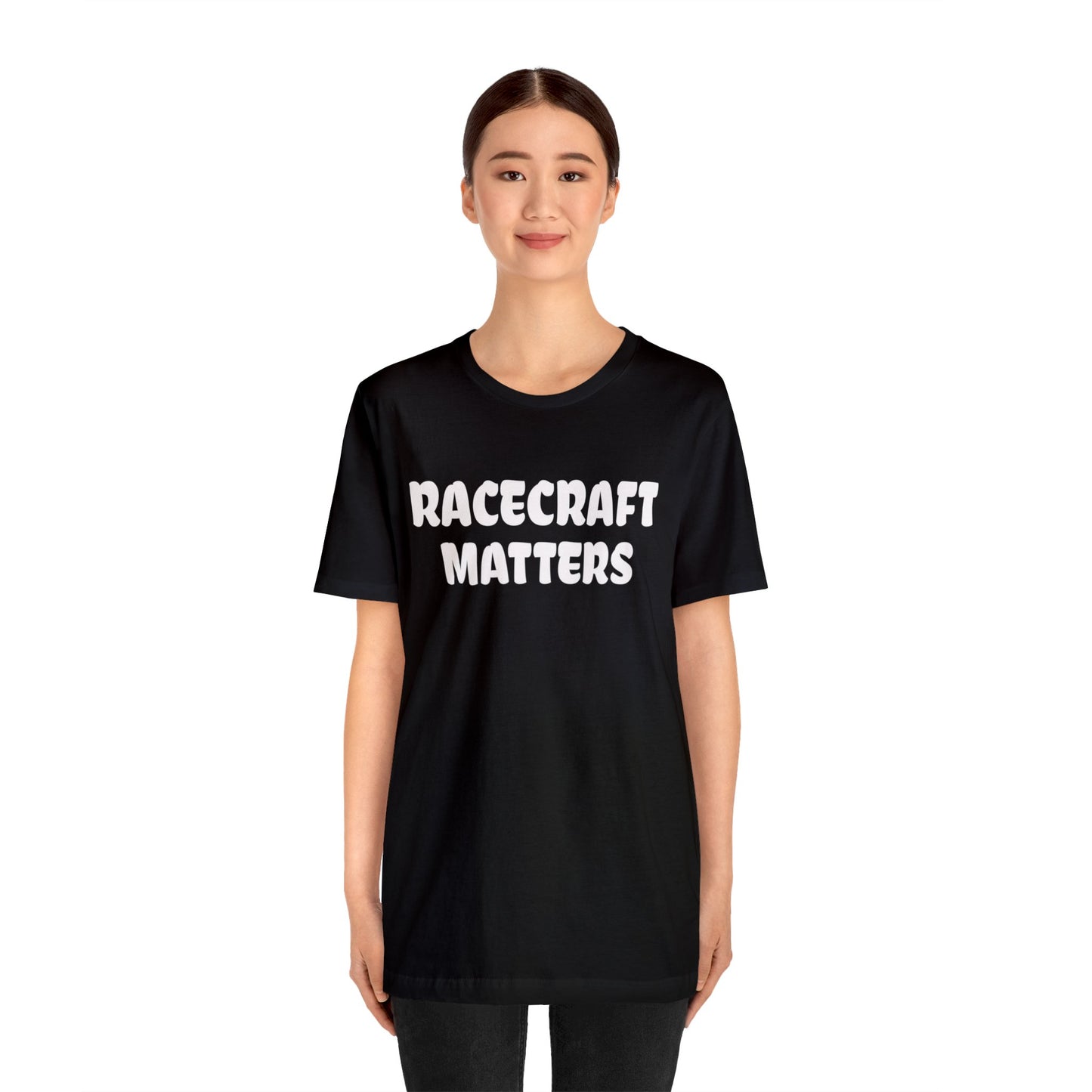 Racecraft Matters Shirt, Sim Racing, I Racer, Online Gaming, Gift for Gammer, I race online, E sports, Online Racing, Simulator